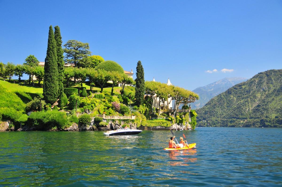 Penelope House Apartment Oliveto Lario Exterior photo